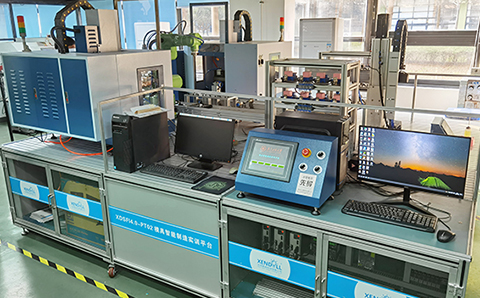 Exploration of New Education Models for XENDOLL Small Industry 4.0 Teaching Production Line