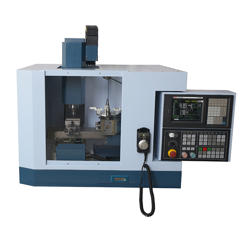 Small CNC Machine center