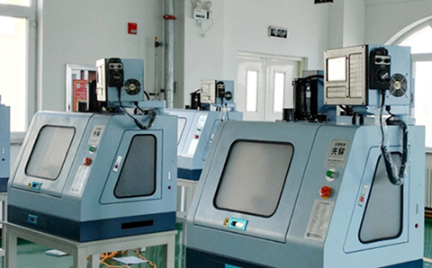 CNC machining methods
