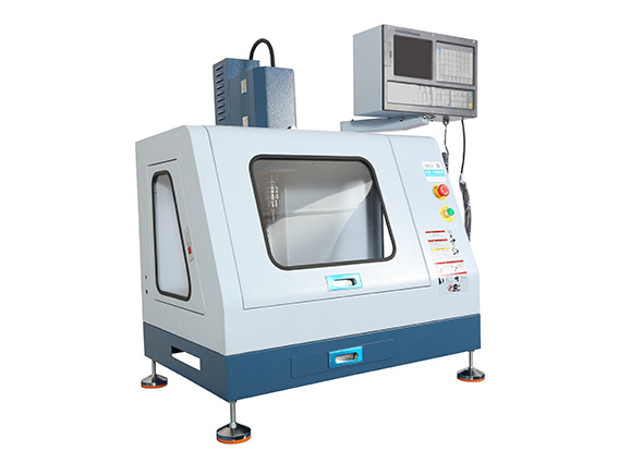 精工智造,走进高校数控铣床实训课堂