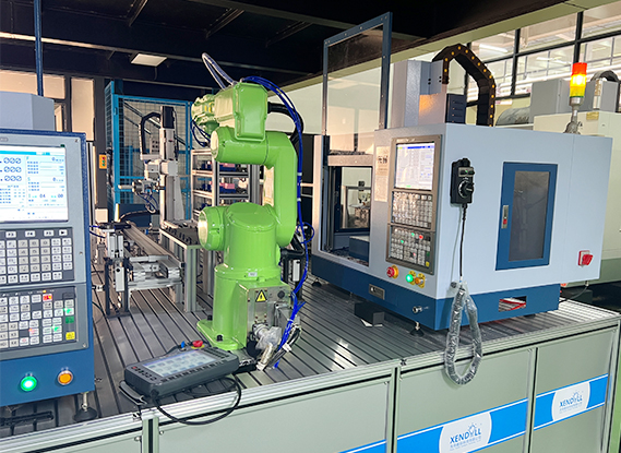 CNC Machines: The New Engine of Education for Future Intelligent Manufacturing