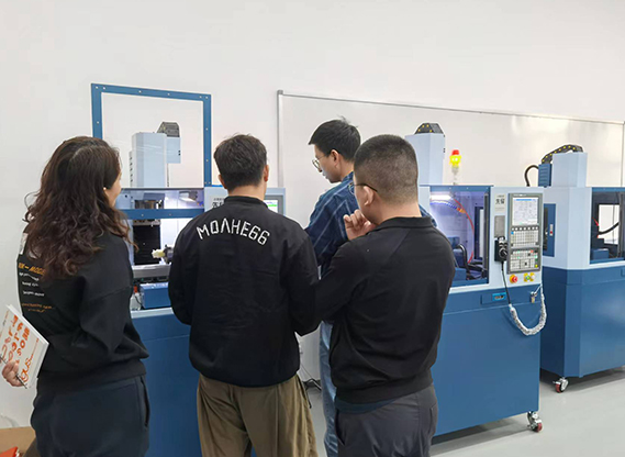 小型数控加工中心的建议及好处