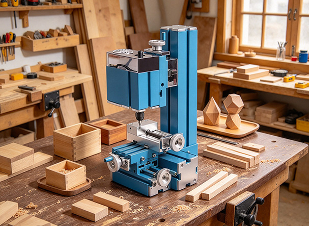 Safe Mini Machine Tools — Little Creators