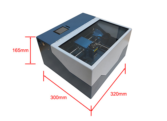 精雕细琢,尽在掌中——小型激光雕刻机 XDXD1213