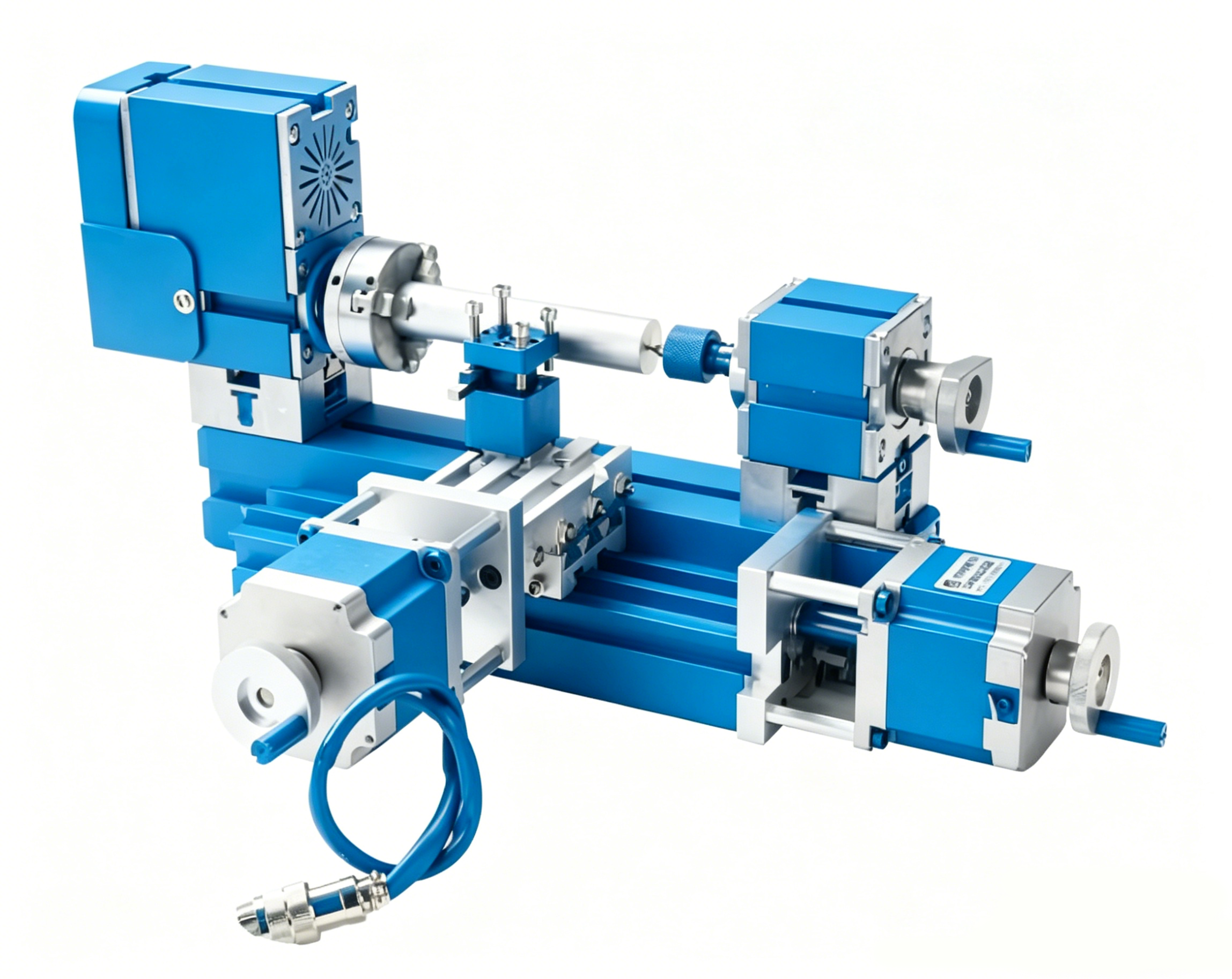 CNC Universal Metal Lathe