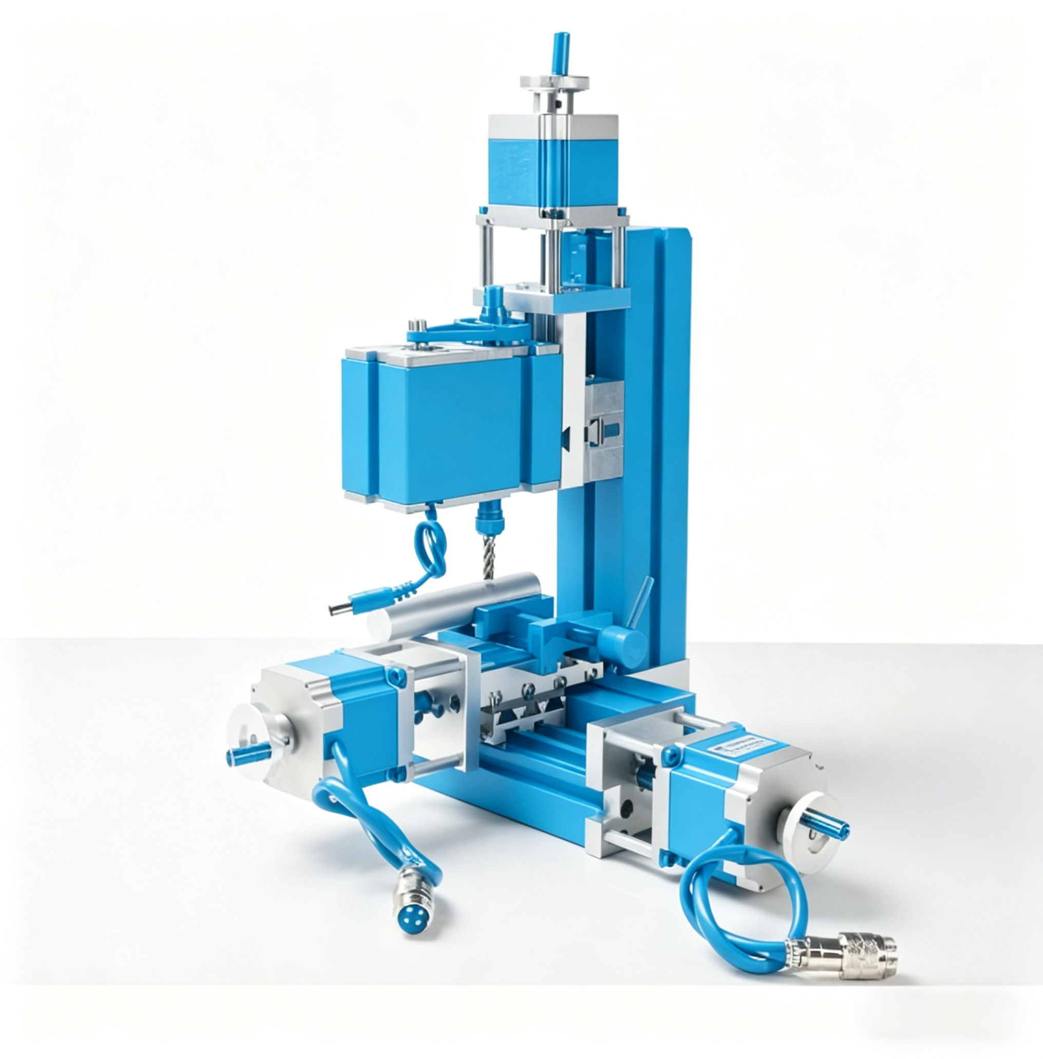 CNC Universal Metal Milling Machine